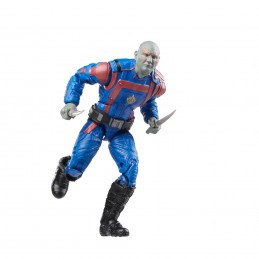 MARVEL LEGENDS DRAX GUARDIANS OF THE GALAXY 3 ACTION FIGURE HASBRO