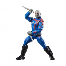 MARVEL LEGENDS DRAX GUARDIANS OF THE GALAXY 3 ACTION FIGURE HASBRO
