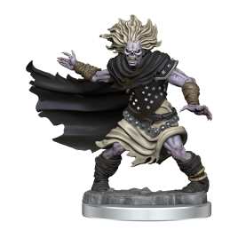 DUNGEONS AND DRAGONS FRAMEWORKS WIGHT MODEL KIT MINIATURE FIGURE WIZKIDS