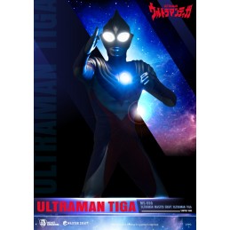 BEAST KINGDOM ULTRAMAN TIGA STATUE MASTERCRAFT FIGURE