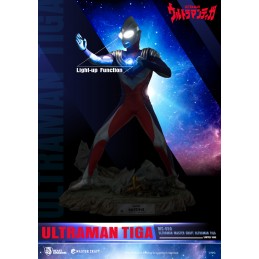 ULTRAMAN TIGA STATUA MASTERCRAFT FIGURE BEAST KINGDOM