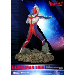 BEAST KINGDOM ULTRAMAN TIGA STATUE MASTERCRAFT FIGURE