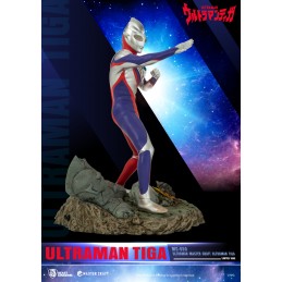 ULTRAMAN TIGA STATUA MASTERCRAFT FIGURE BEAST KINGDOM