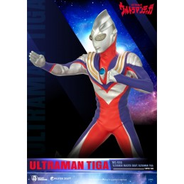 ULTRAMAN TIGA STATUA MASTERCRAFT FIGURE BEAST KINGDOM