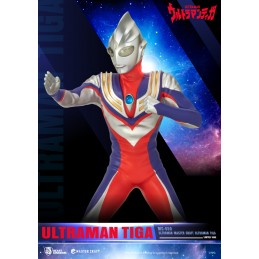 ULTRAMAN TIGA STATUA MASTERCRAFT FIGURE BEAST KINGDOM