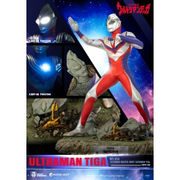 ULTRAMAN TIGA STATUA MASTERCRAFT FIGURE BEAST KINGDOM