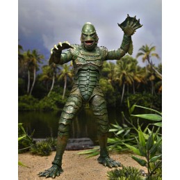 UNIVERSAL MONSTERS ULTIMATE CREATURE FROM THE BLACK LAGOON ACTION FIGURE NECA