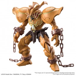 DIGIMON FIGURE RISE THE LEGENDARY EXODIA INCARNATE MODEL KIT ACTION FIGURE BANDAI