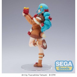 HATSUNE MIKU WINTER 2022 SPM FIGURE STATUA SEGA GOODS