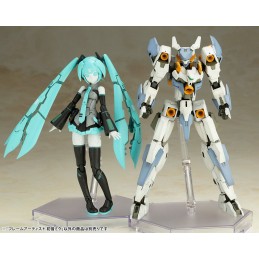 FRAME ARMS GIRL HATSUNE MIKU FRAME MUSIC GIRL MODEL KIT ACTION FIGURE KOTOBUKIYA