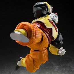 BANDAI DRAGON BALL Z ANDROID 19 S.H. FIGUARTS ACTION FIGURE