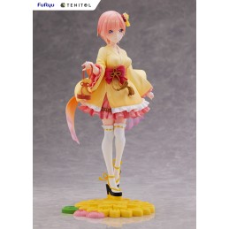 FURYU THE QUINTESSENTIAL QUINTUPLETS ICHIKA NAKANO TENITOL STATUE FIGURE
