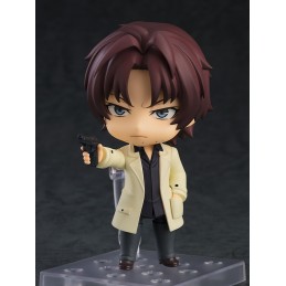 ORANGE ROUGE BUNGO STRAY DOGS SAKUNOSUKE ODA NENDOROID ACTION FIGURE