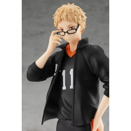 GOOD SMILE COMPANY HAIKYU KEI TSUKISHIMA POP UP PARADE STATUE FIGURE
