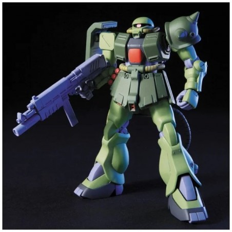 HIGH GRADE HGUC ZAKU II FZ KAI 1/144 MODEL KIT ACTION FIGURE