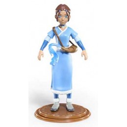 AVATAR THE LAST AIRBENDER KATARA BENDYFIGS ACTION FIGURE NOBLE COLLECTIONS