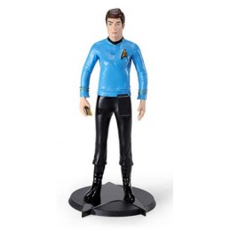 NOBLE COLLECTIONS STAR TREK BENDYFIGS MCCOY ACTION FIGURE