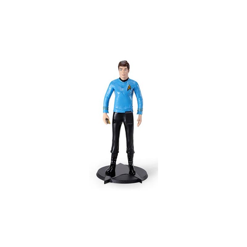 STAR TREK BENDYFIGS MCCOY ACTION FIGURE NOBLE COLLECTIONS