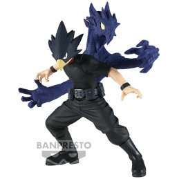 BANPRESTO MY HERO ACADEMIA TOKOYAMI FUMIKAGE THE AMAZING HEROES VOL.25 STATUE FIGURE