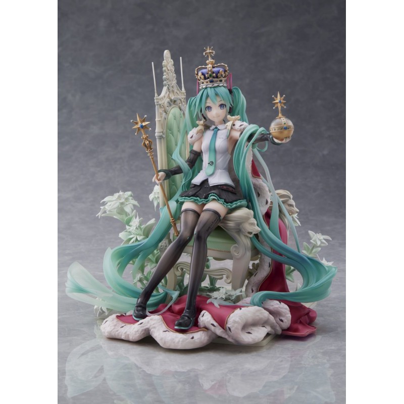 SQUARE ENIX HATSUNE MIKU SPIRITALE 39'S SPECIAL DAY VERSION FIGURE STATUE SQUARE ENIX HATSUNE MIKU SPIRITALE 39'S SPECIAL DAY VERSION FIGURE STATUE