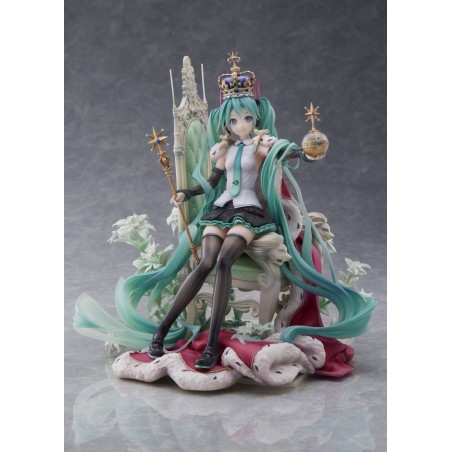 HATSUNE MIKU SPIRITALE 39'S SPECIAL DAY VERSION FIGURE STATUA