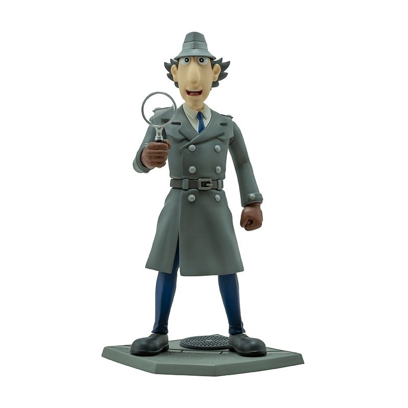 ABYSTYLE INSPECTOR GADGET SUPER FIGURE COLLECTION STATUE