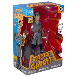 ABYSTYLE INSPECTOR GADGET SUPER FIGURE COLLECTION STATUE