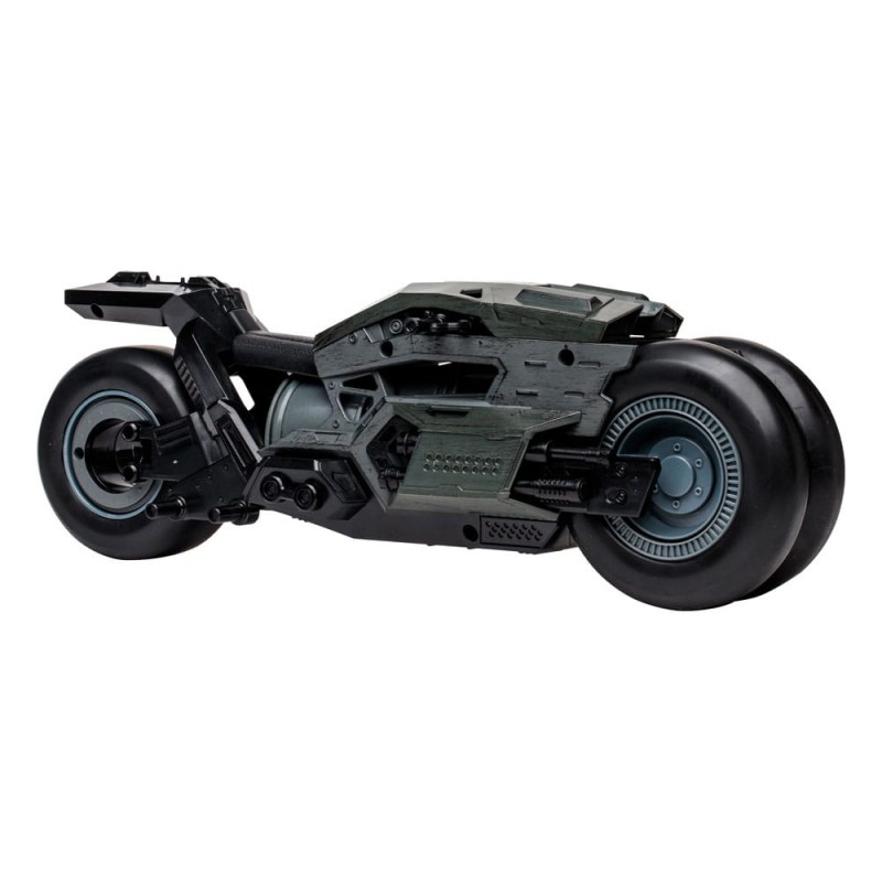 MC FARLANE DC MULTIVERSE THE FLASH BATCYCLE ACTION FIGURE MC FARLANE DC MULTIVERSE THE FLASH BATCYCLE ACTION FIGURE