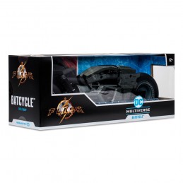 MC FARLANE DC MULTIVERSE THE FLASH BATCYCLE ACTION FIGURE
