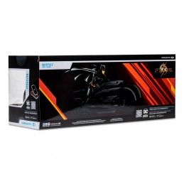 MC FARLANE DC MULTIVERSE THE FLASH BATCYCLE ACTION FIGURE