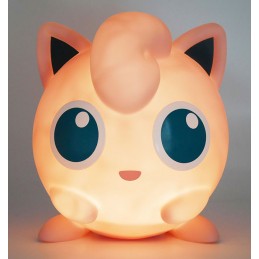 POKEMON JIGGLYPUFF LIGHT UP LAMPADA TEKNOFUN