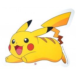 Teknofun Pokémon - Lampada LED Pikachu 25 cm - acquista su