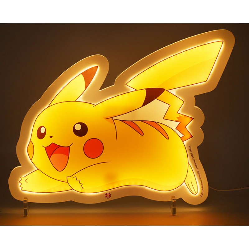 lampada Pikachu 10cm Pokémon con scatola - Elettrodomestici In vendita a  Milano