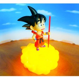 TEKNOFUN DRAGON BALL GOKU FLYING NIMBUS LIGHT UP FIGURE