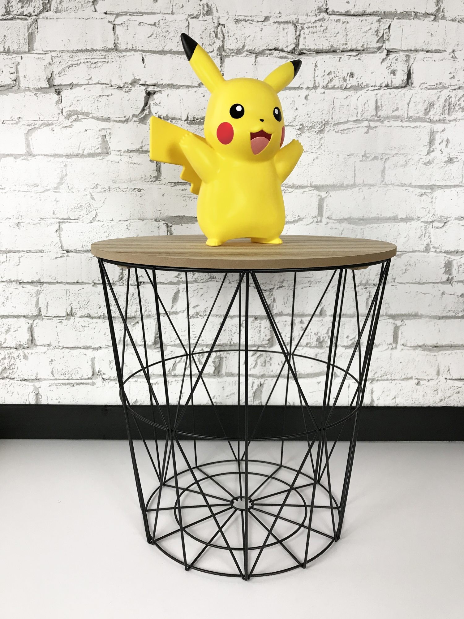 Lampada da Muro Pokemon Pikachu Neon - Teknofun - Idee regalo