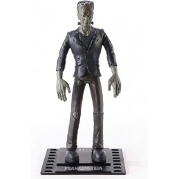 UNIVERSAL MONSTERS FRANKENSTEIN BENDYFIGS ACTION FIGURE NOBLE COLLECTIONS
