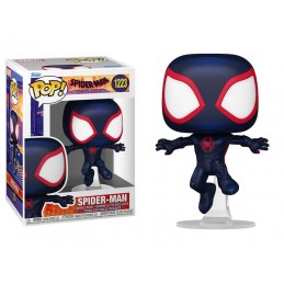 FUNKO POP! SPIDER-MAN ACROSS THE SPIDER-VERSE BOBBLE HEAD KNOCKER FIGURE FUNKO