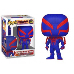 FUNKO POP! SPIDER-MAN 2099 ACROSS THE SPIDER-VERSE BOBBLE HEAD KNOCKER FIGURE FUNKO