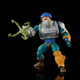 MASTERS OF THE UNIVERSE ORIGINS SERPENT CLAW MAN-AT-ARMS ACTION FIGURE MATTEL