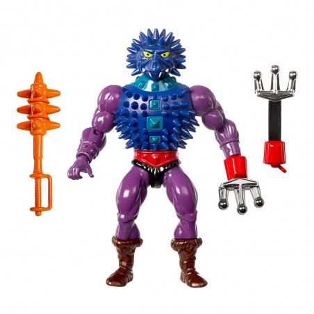 MASTERS OF THE UNIVERSE ORIGINS SPIKOR ACTION FIGURE