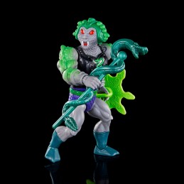 MASTERS OF THE UNIVERSE ORIGINS DELUXE SNAKE FACE ACTION FIGURE MATTEL