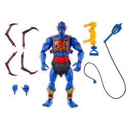 MASTERS OF THE UNIVERSE NEW ETERNIA WEBSTOR ACTION FIGURE MATTEL