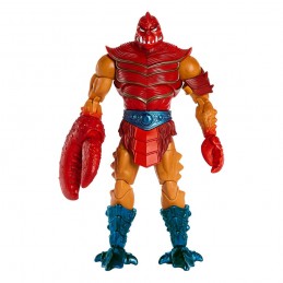 MATTEL MASTERS OF THE UNIVERSE NEW ETERNIA CLAWFUL ACTION FIGURE