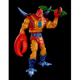 MASTERS OF THE UNIVERSE NEW ETERNIA CLAWFUL ACTION FIGURE MATTEL