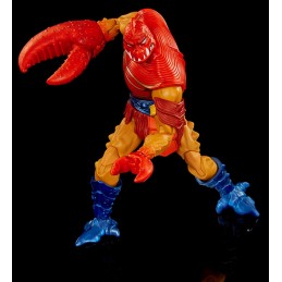MASTERS OF THE UNIVERSE NEW ETERNIA CLAWFUL ACTION FIGURE MATTEL