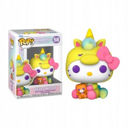 FUNKO FUNKO POP! HELLO KITTY AND FRIENDS 58 BOBBLE HEAD KNOCKER FIGURE