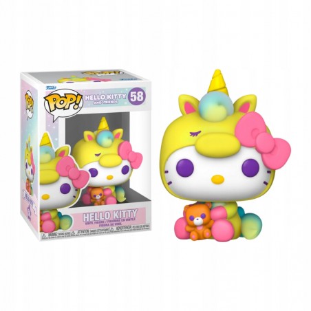 FUNKO POP! HELLO KITTY AND FRIENDS 58 BOBBLE HEAD KNOCKER FIGURE