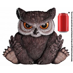 WIZKIDS DUNGEONS AND DRAGONS BABY OWLBEAR LIFE SIZED 28CM FIGURE