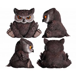 DUNGEONS AND DRAGONS BABY OWLBEAR LIFE SIZED 28CM FIGURE WIZKIDS