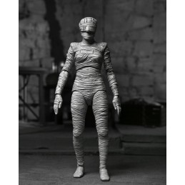 NECA UNIVERSAL MONSTERS ULTIMATE THE BRIDE OF FRANKENSTEIN BLACK AND WHITE ACTION FIGURE